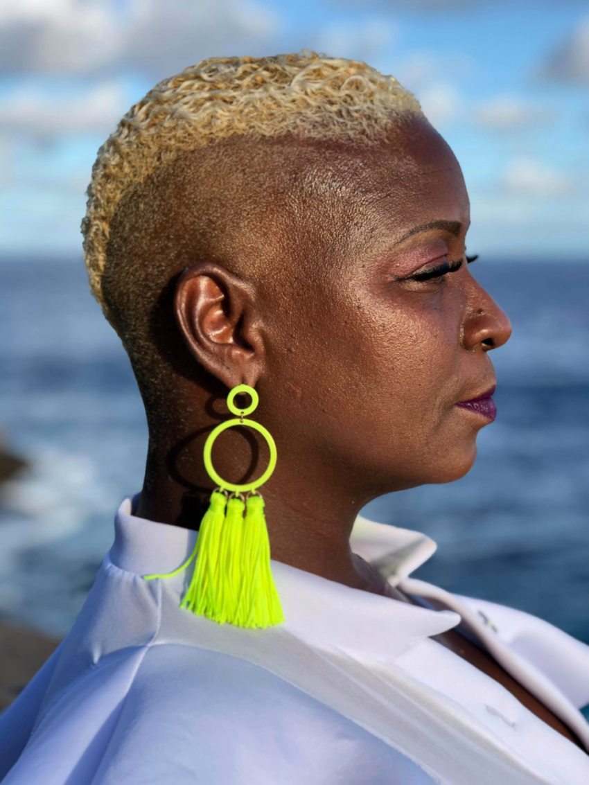 Author Dorine Drake Shares How She Decided Years Ago Not to Let HIV or ...