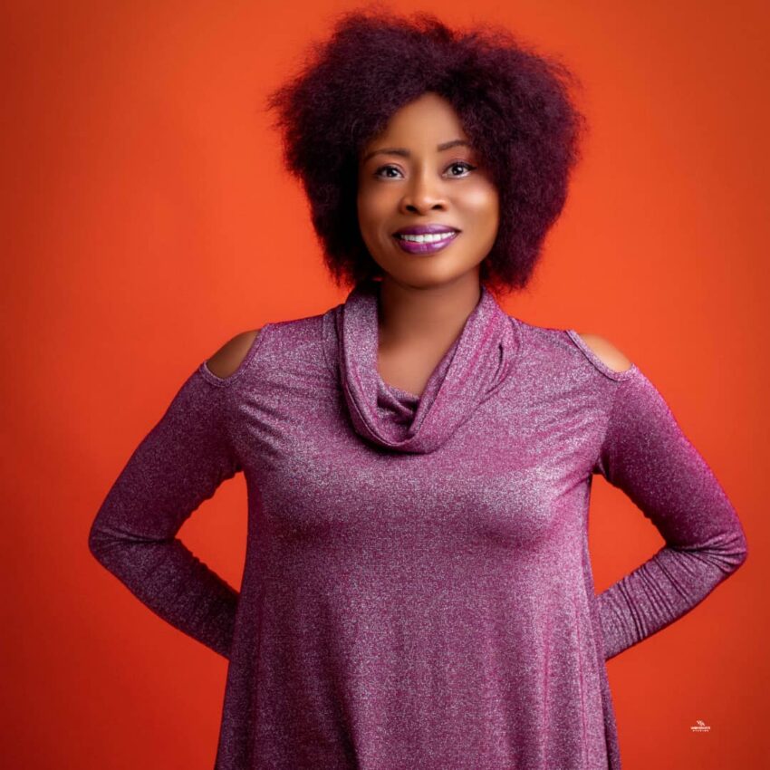 Women’s Rights Activist Elizabeth Iweanoge “Every Woman is Entitled to