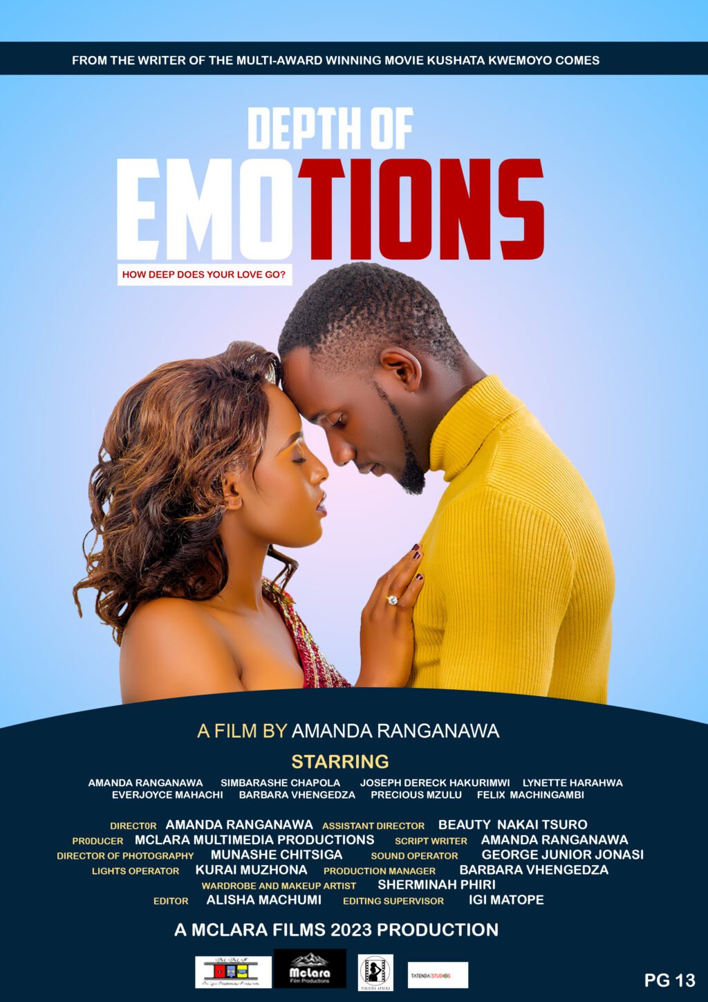 Filmmaker Amanda Ranganawa Talks Latest Film ‘Depth of Emotions’ - The ...