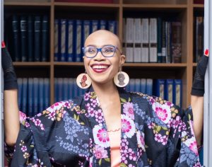 Endo-Warrior ‘Barbs the Emotional Alchemist’ Speaks on Social Stigma & Learning to Be Kind to Herself